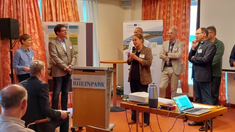 Openingsbijeenkomst Rijn Verbindt