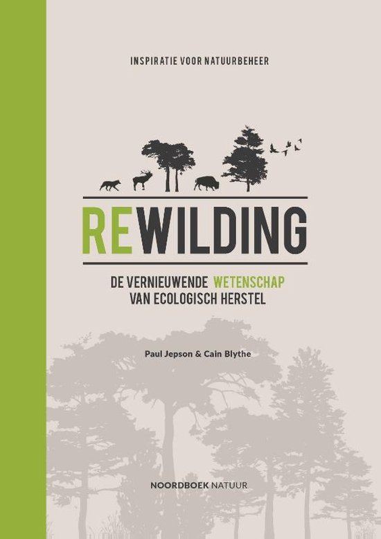 Nederlandse uitgave Rewilding