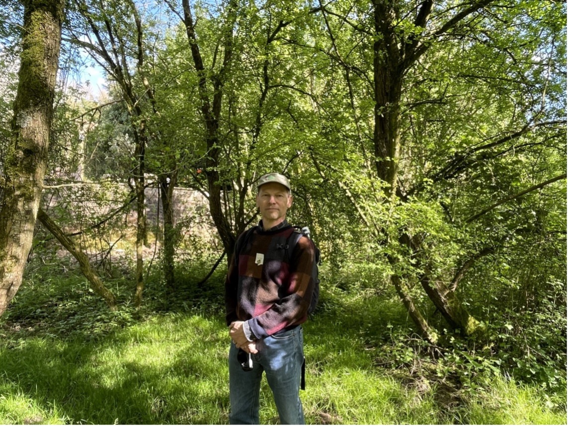 Jan-Willem Jansens – Ecotone Landscape Planning, Verenigde Staten. 