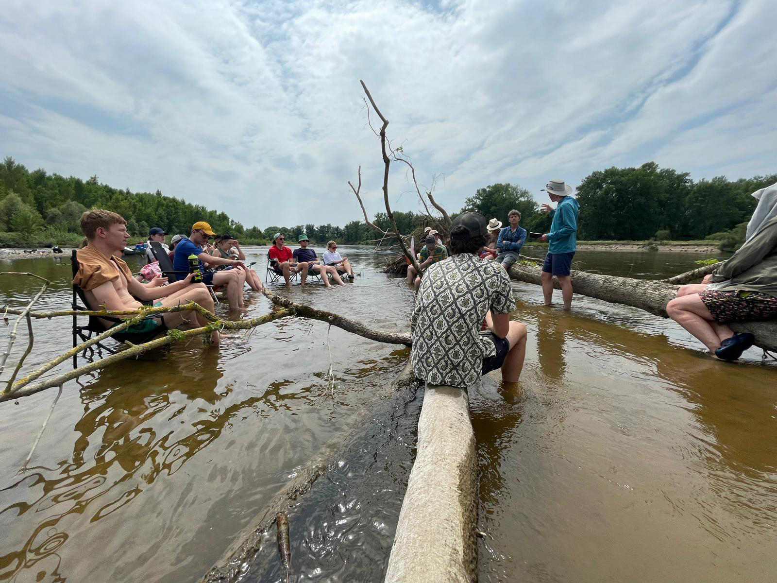 Studiereis Allier 2024