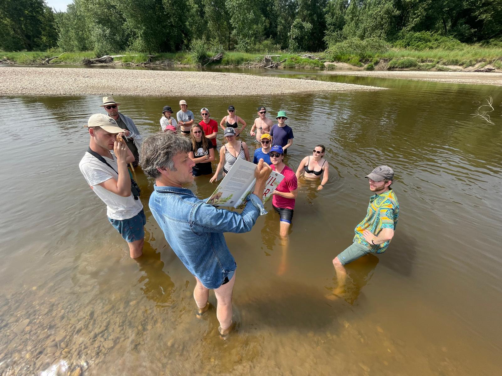 Studiereis Allier 2024