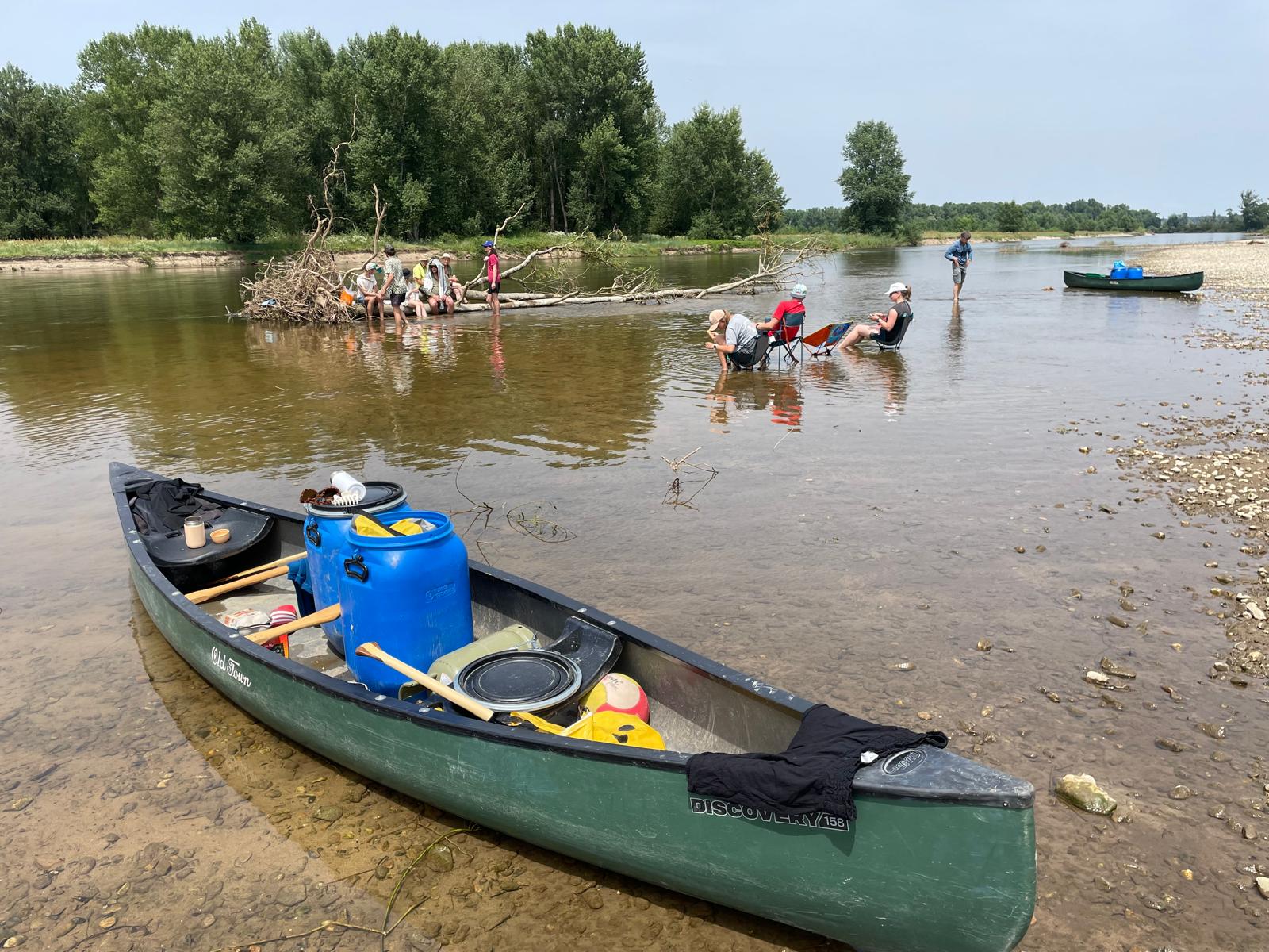 Studiereis Allier 2024