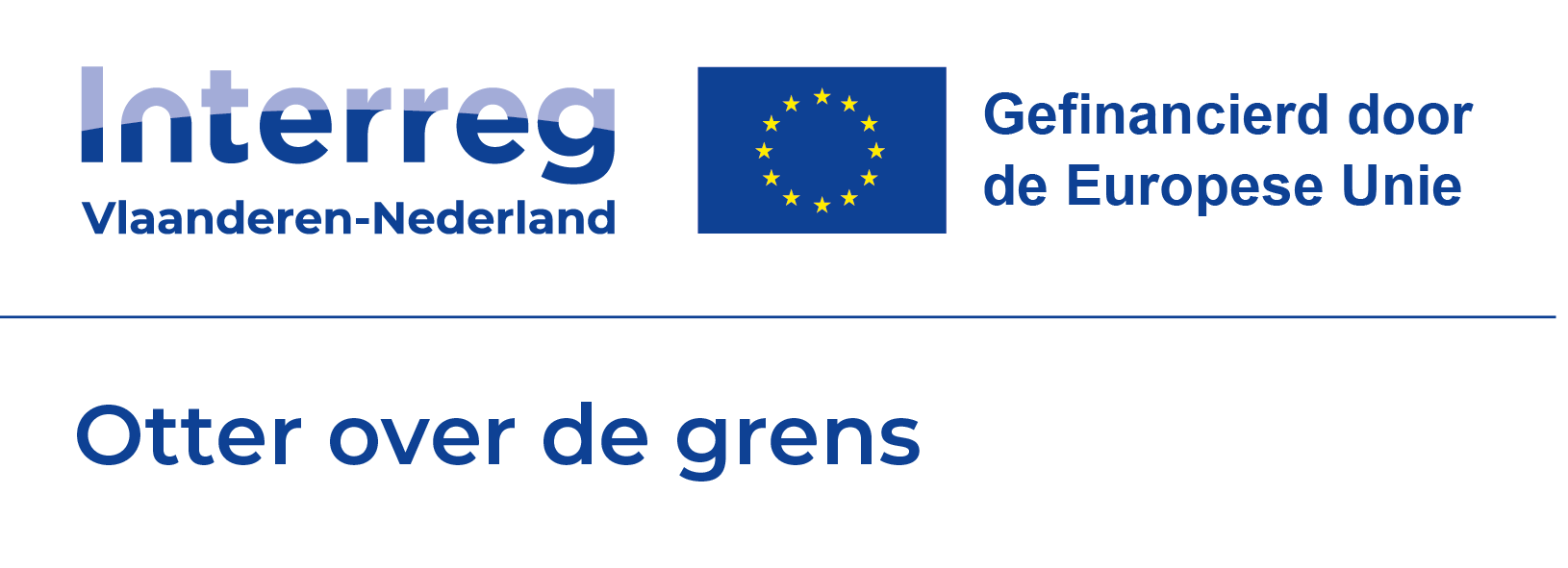 Interreg Otter over de Grens