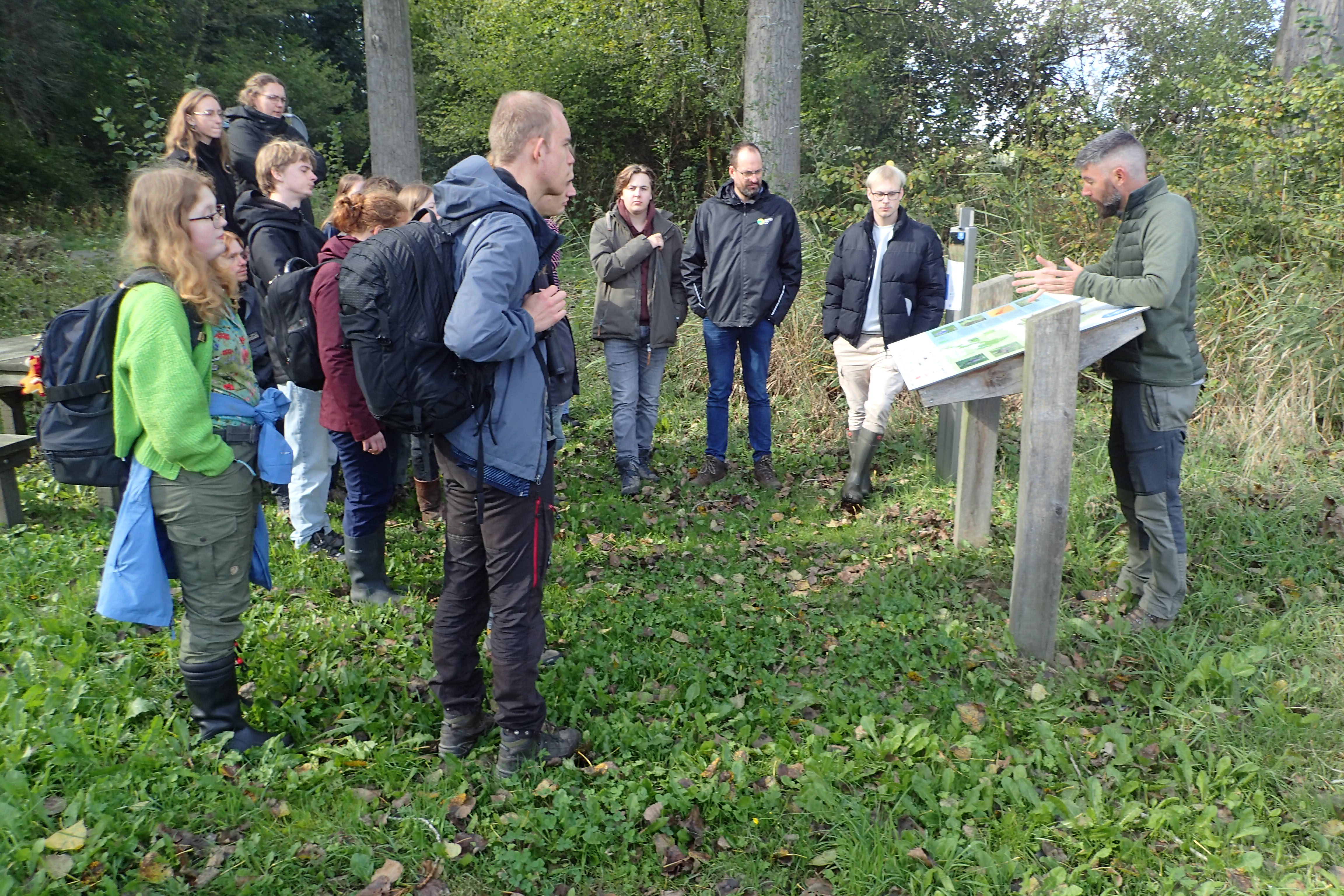 Introductie in rewilding