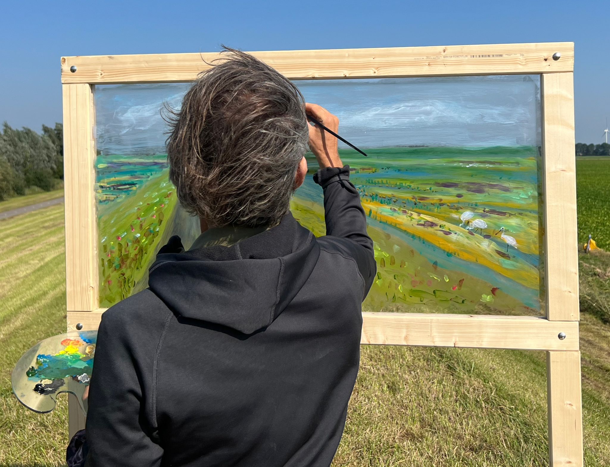 Jeroen schetst de toekomst van de delta