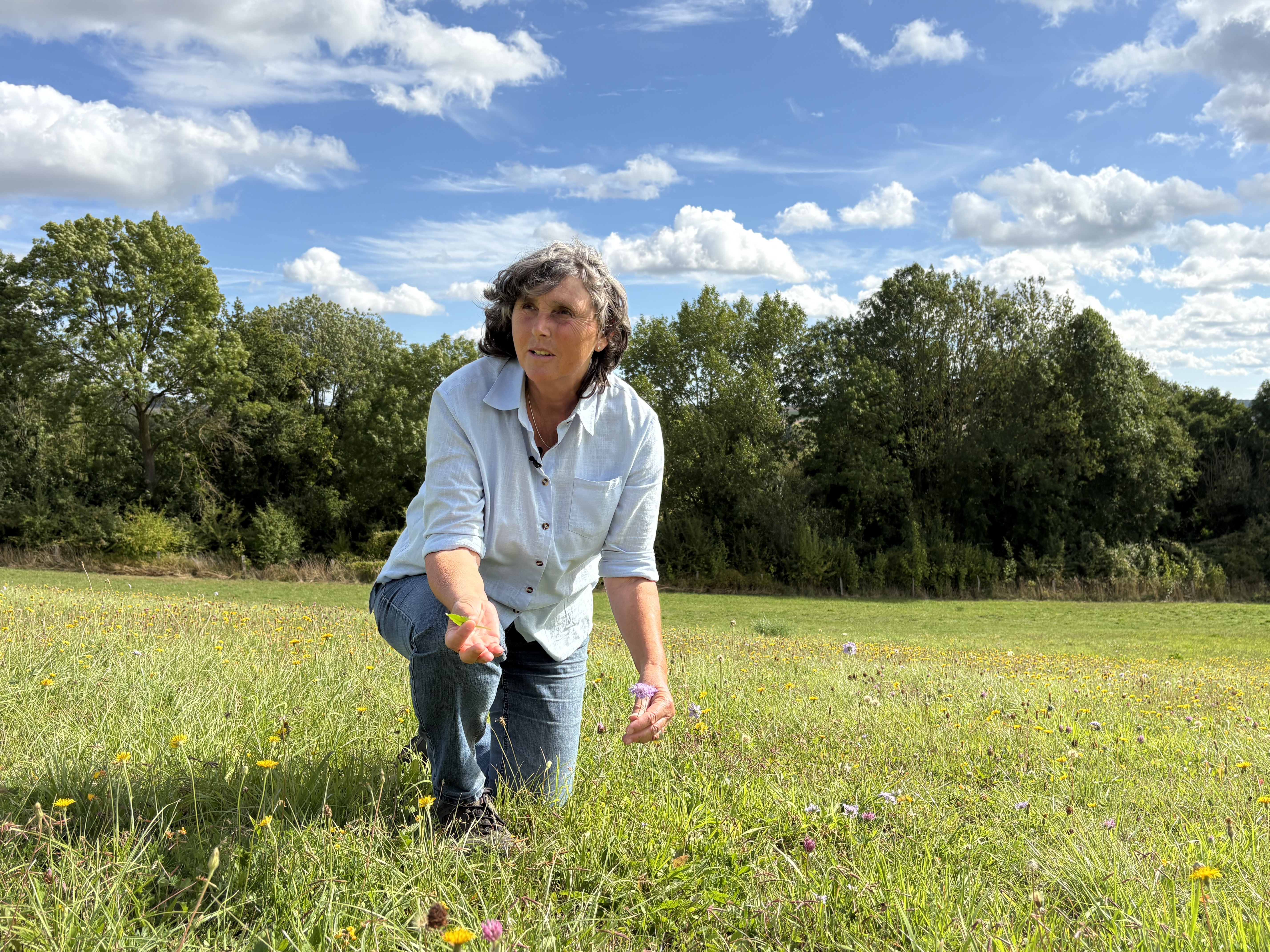 Hettie Meertens van ARK Rewilding Nederland