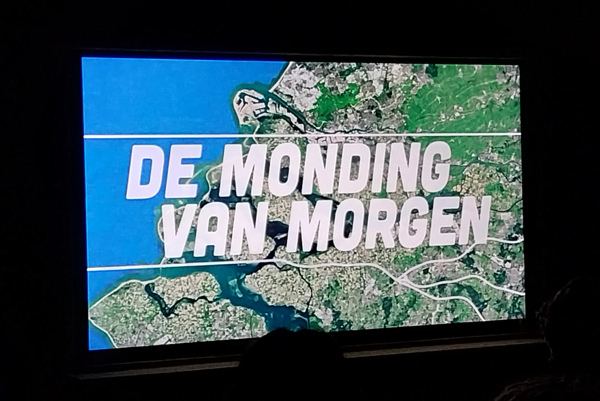 Monding van Morgen