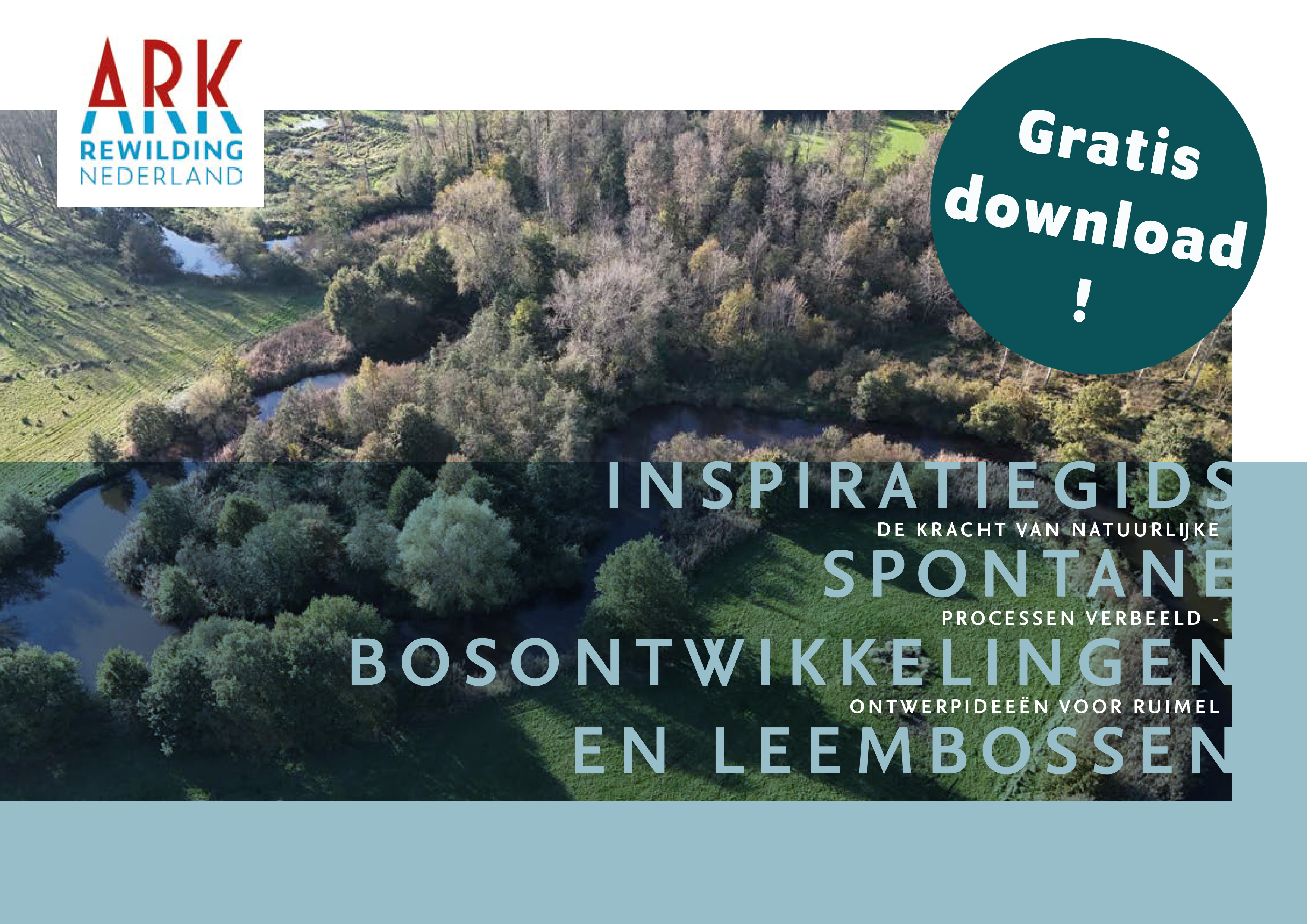 Cover van de inspiratiegids voor de Ruimel
