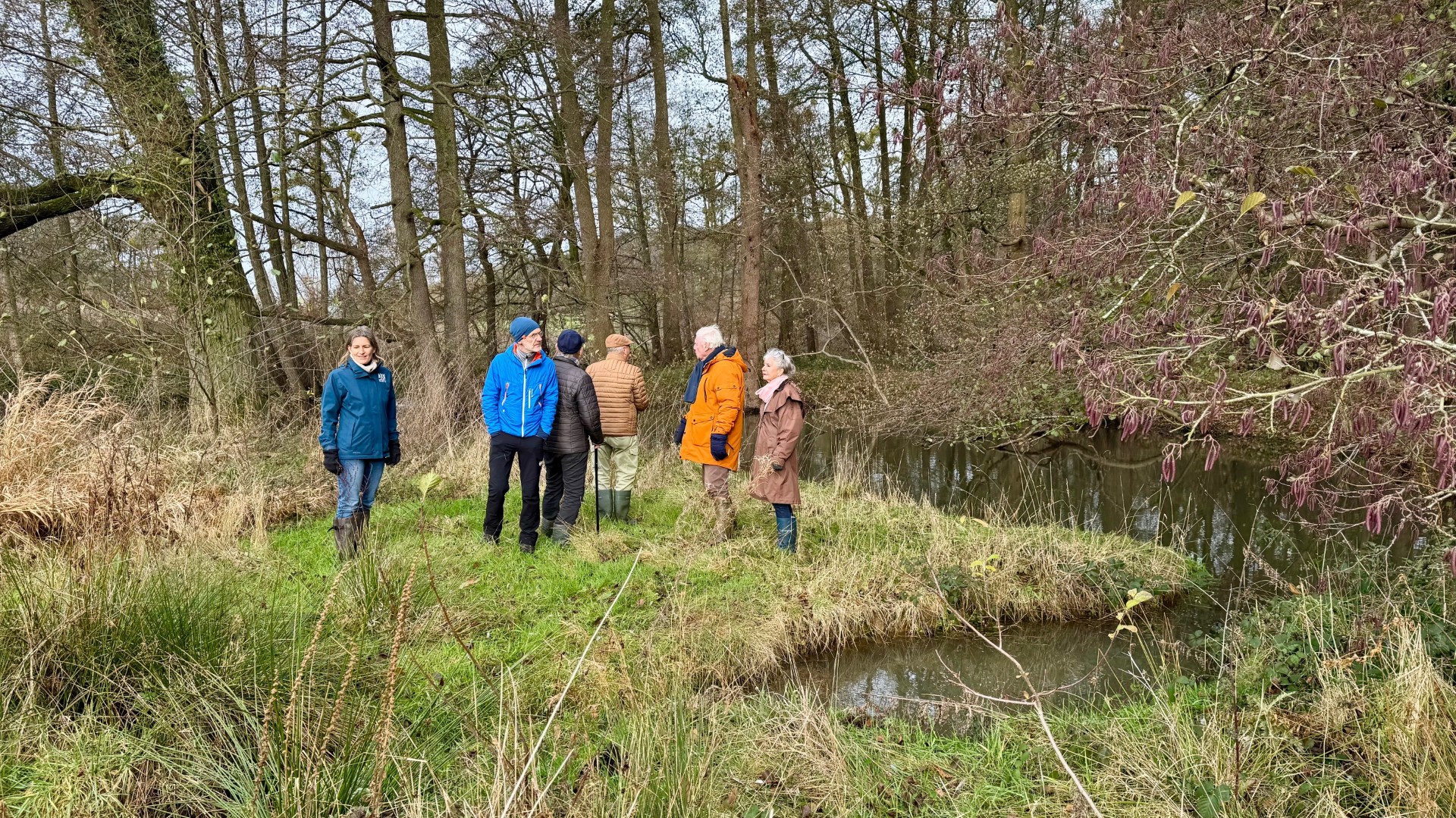 Excursie Imke Nabben