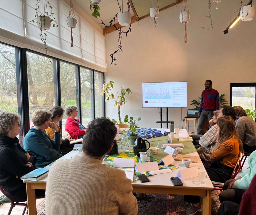 Workshop Natuurkracht 