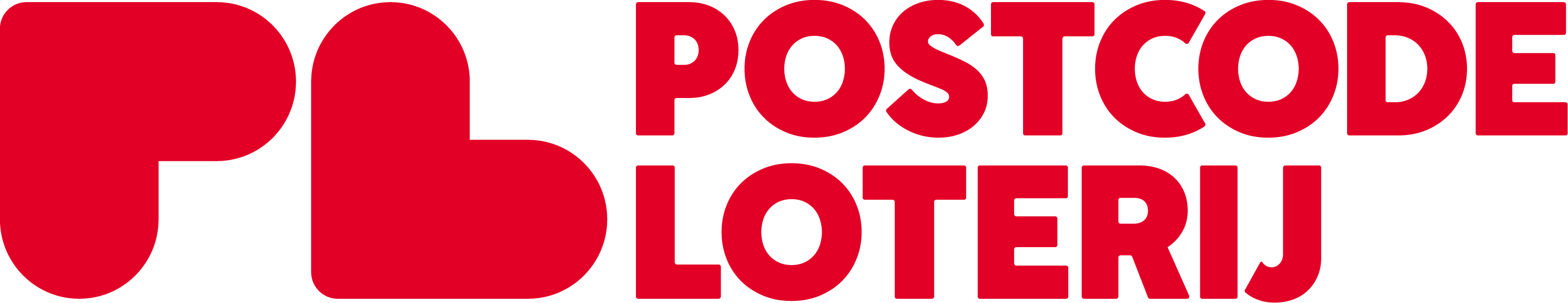 Postcode Loterij logo