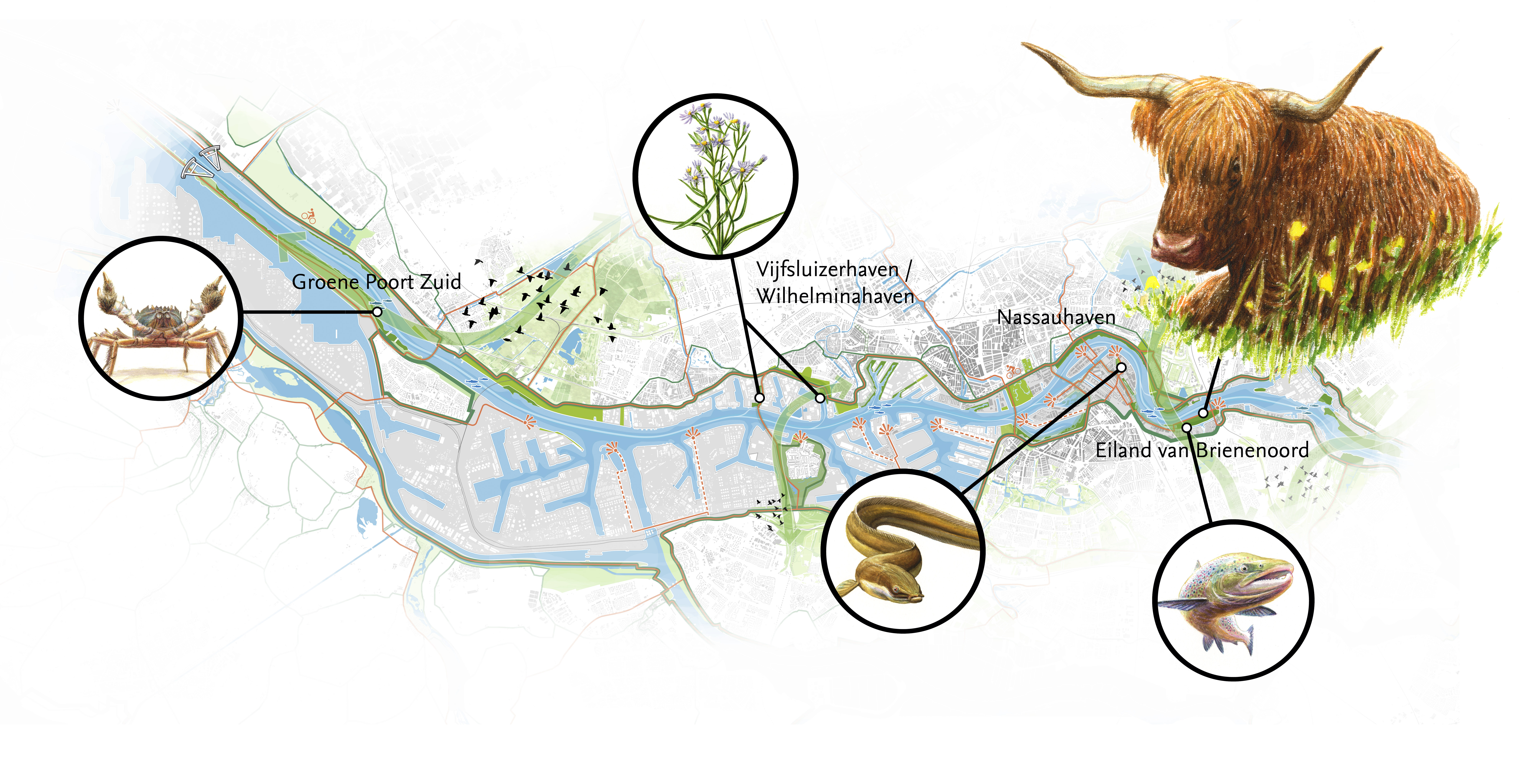 Struintocht Getijdenpark