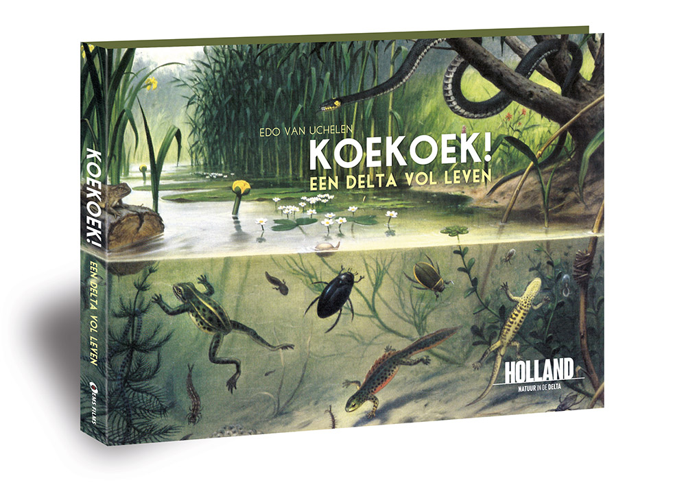 Koekoek! Delta vol leven