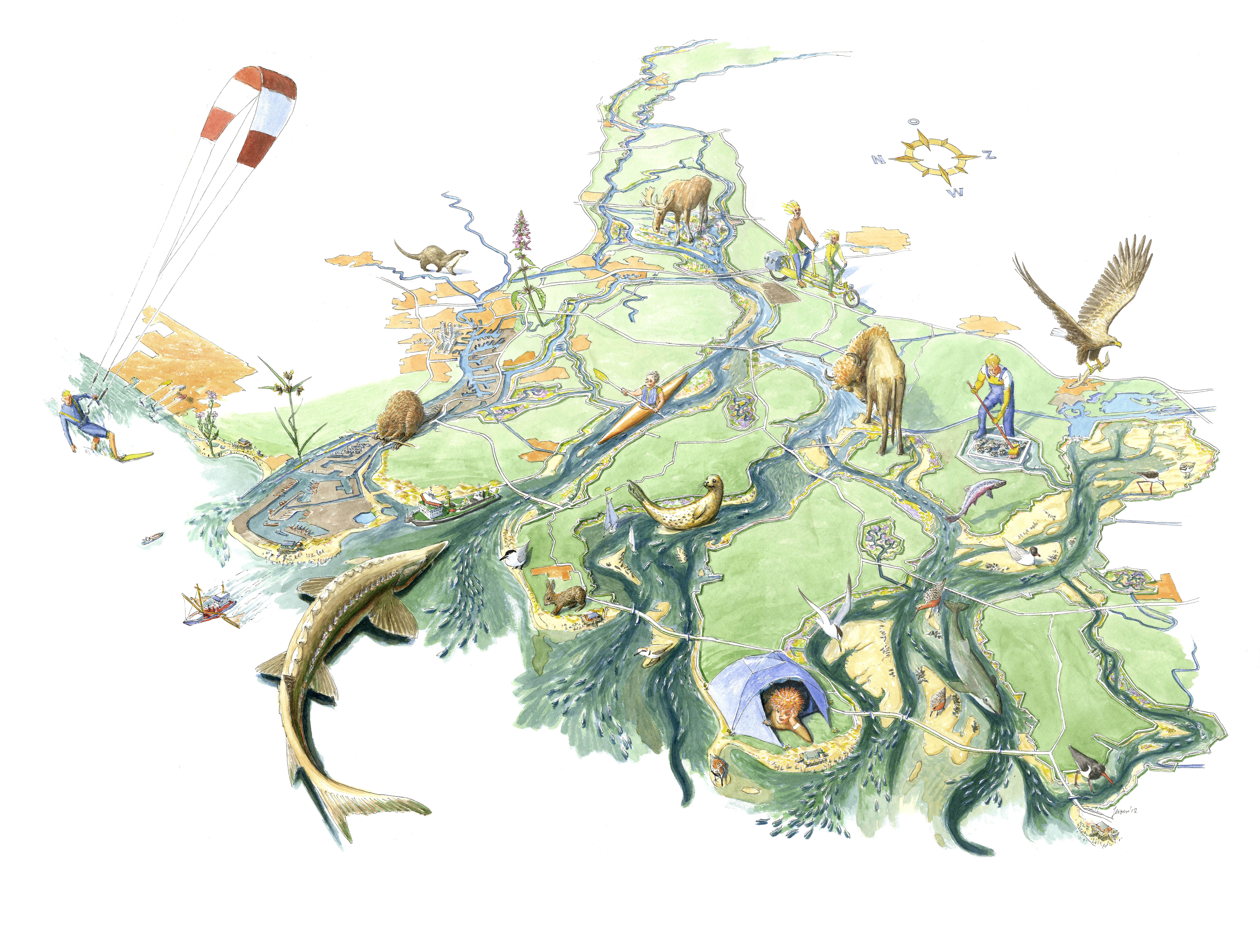 Zuidwestelijke Delta