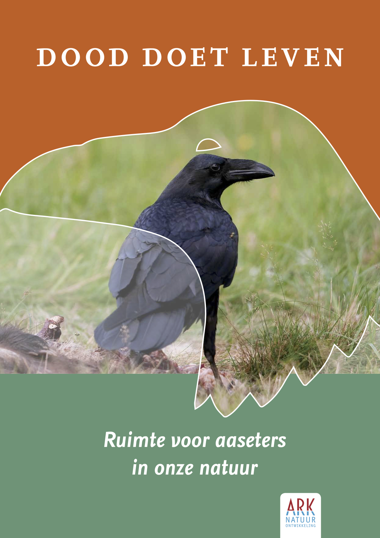 Brochure Dood doet Leven