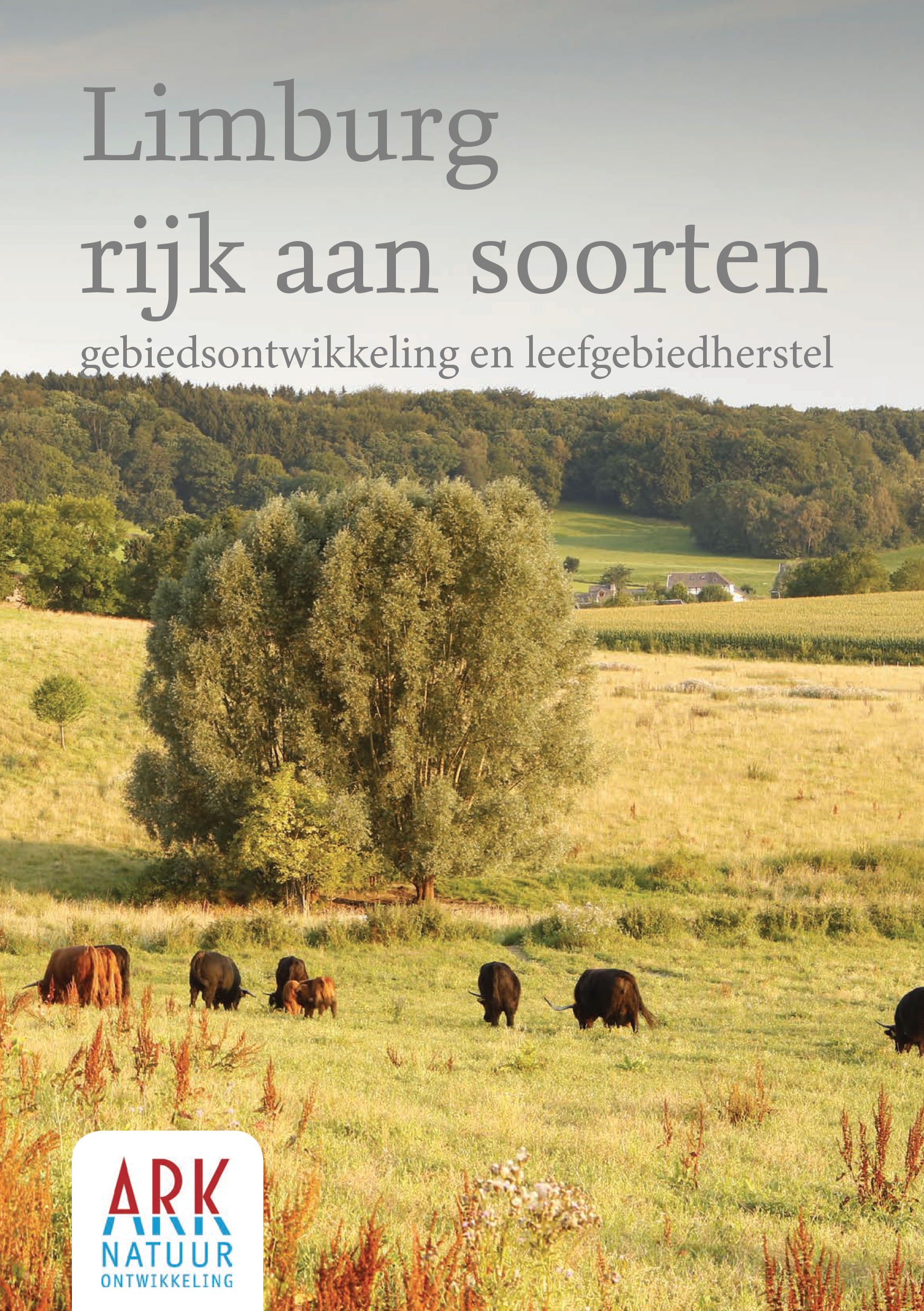 Limburg rijk aan soorten