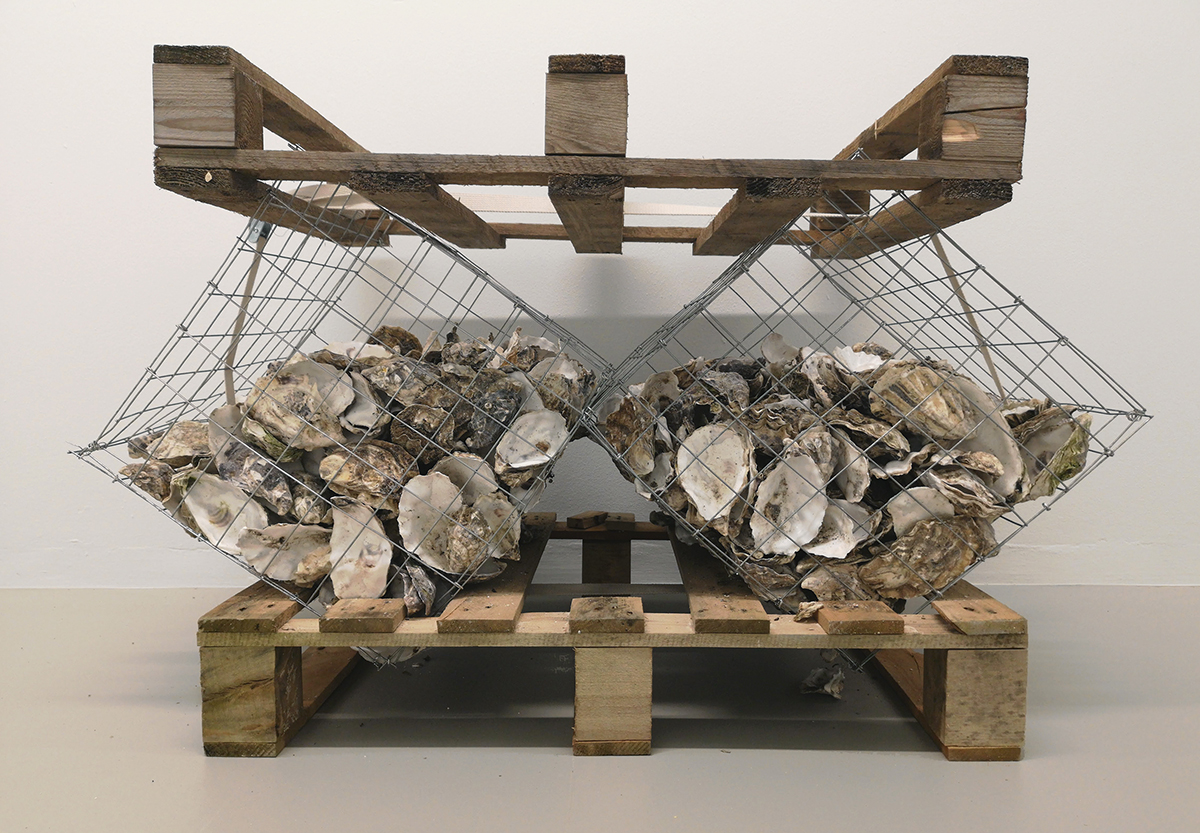 Definitief prototype. Foto: Justė Motuzaitė