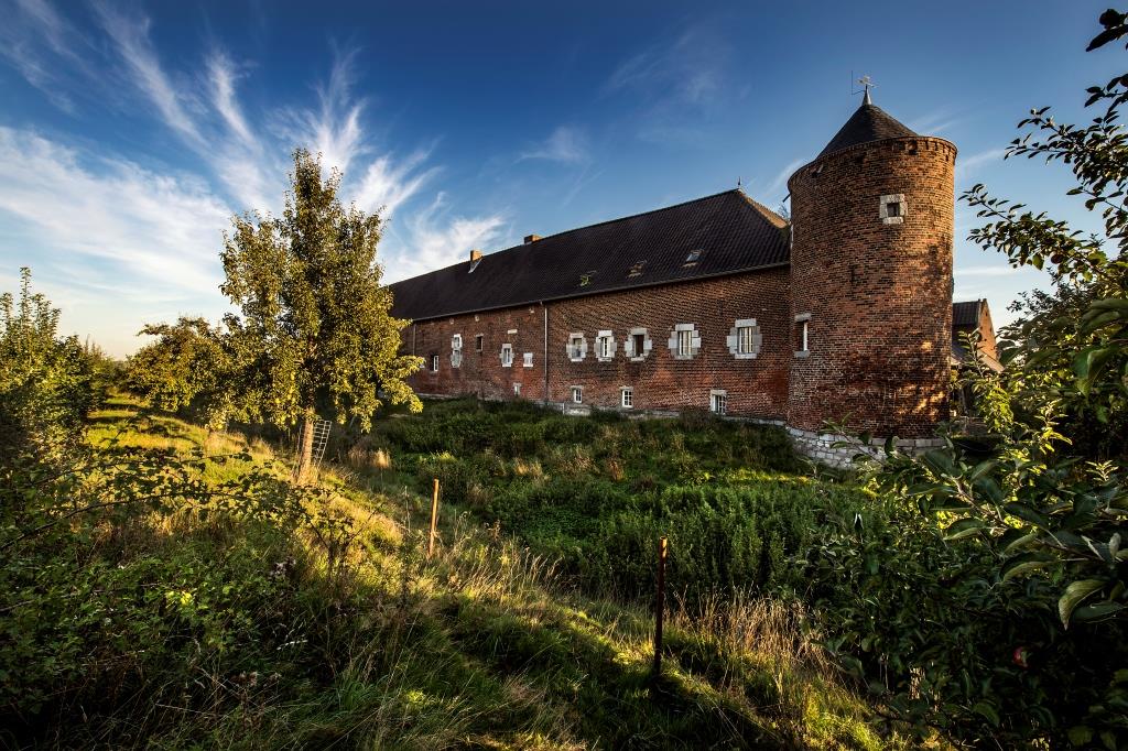 Kasteelhoeve Hartelstein Itteren. Foto: Johannes Timmermans