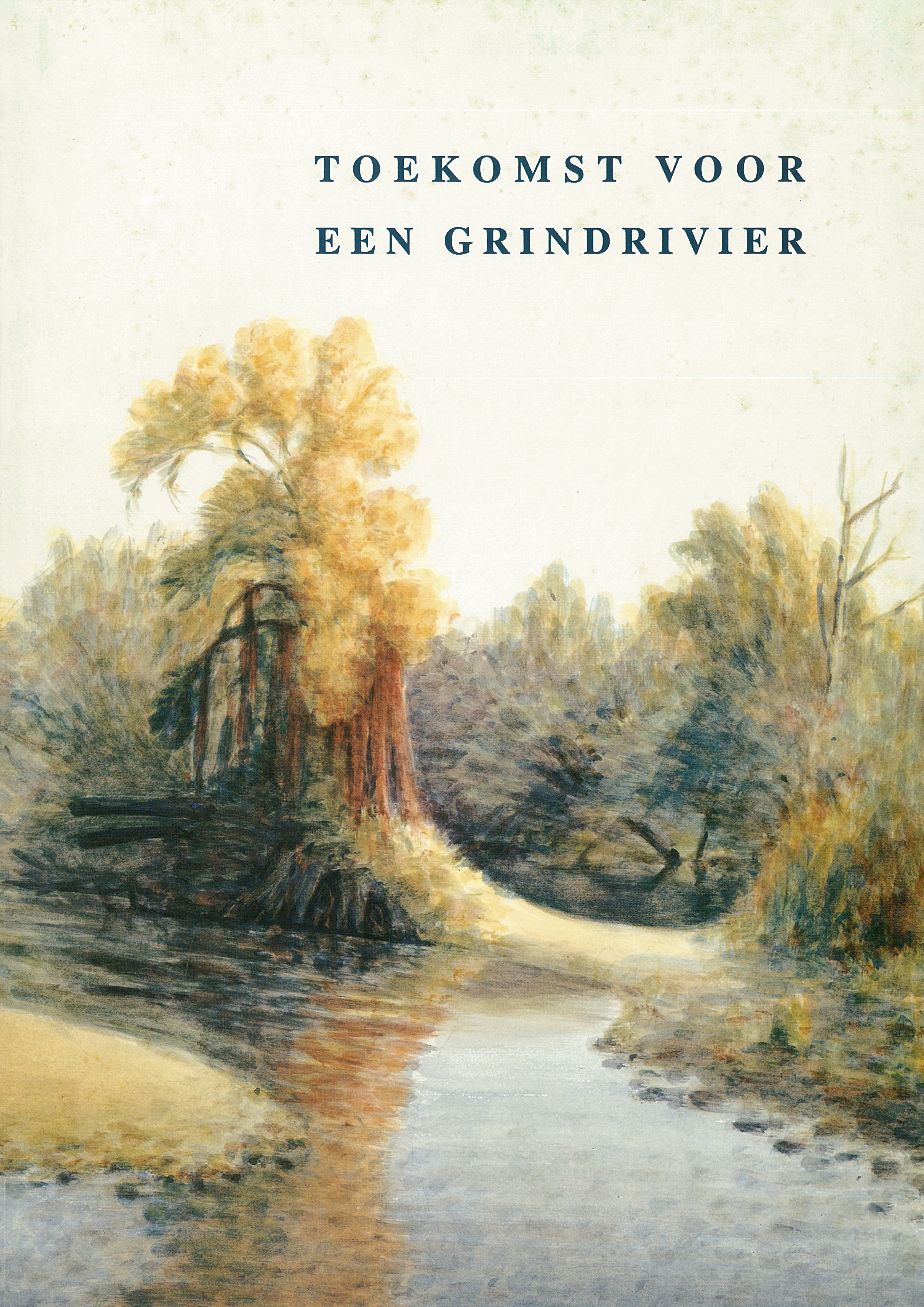 Toekomst voor een grindrivier