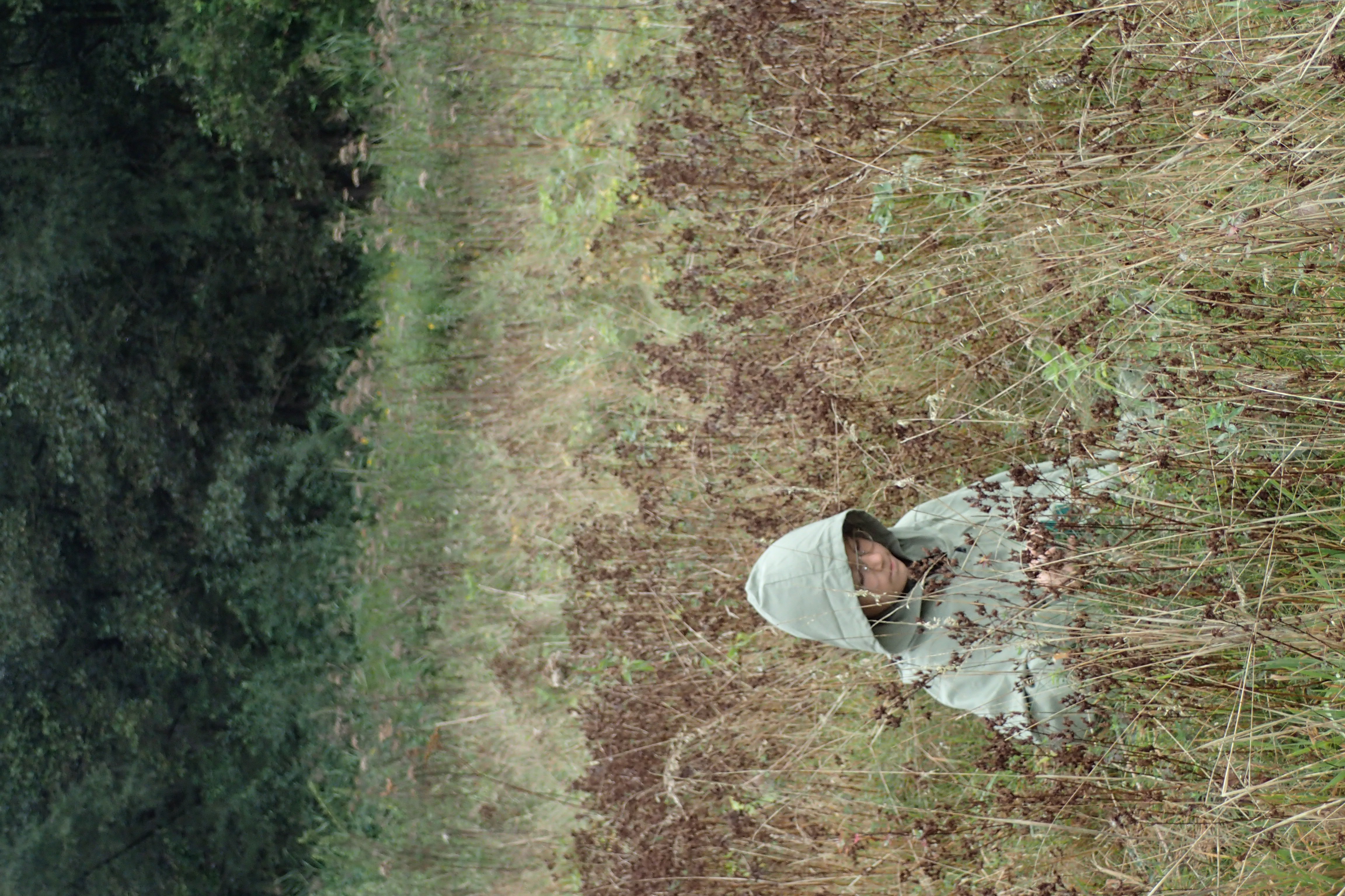 Genieten met een 'natuurcape'