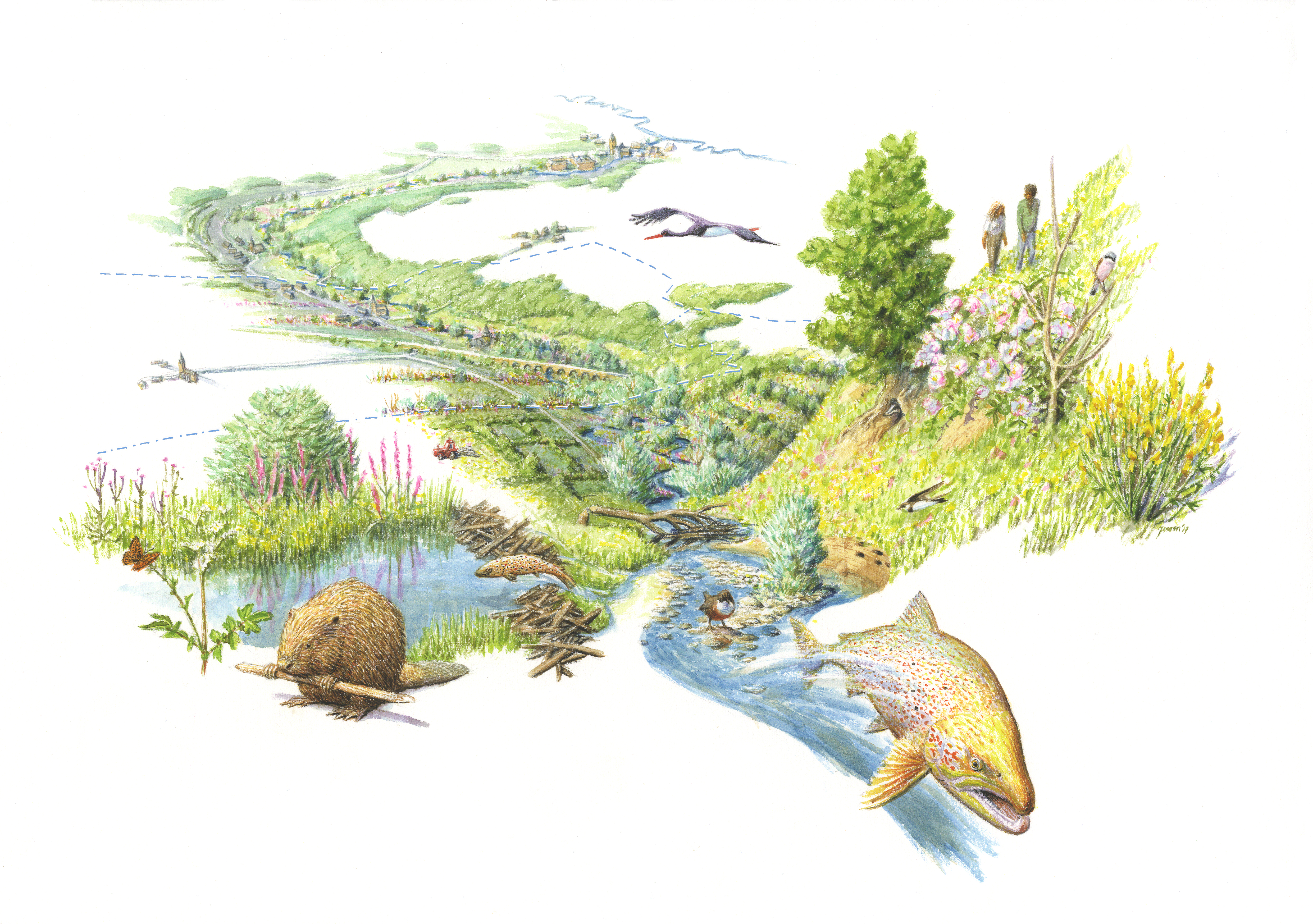 Toekomstvisie Gulpdal