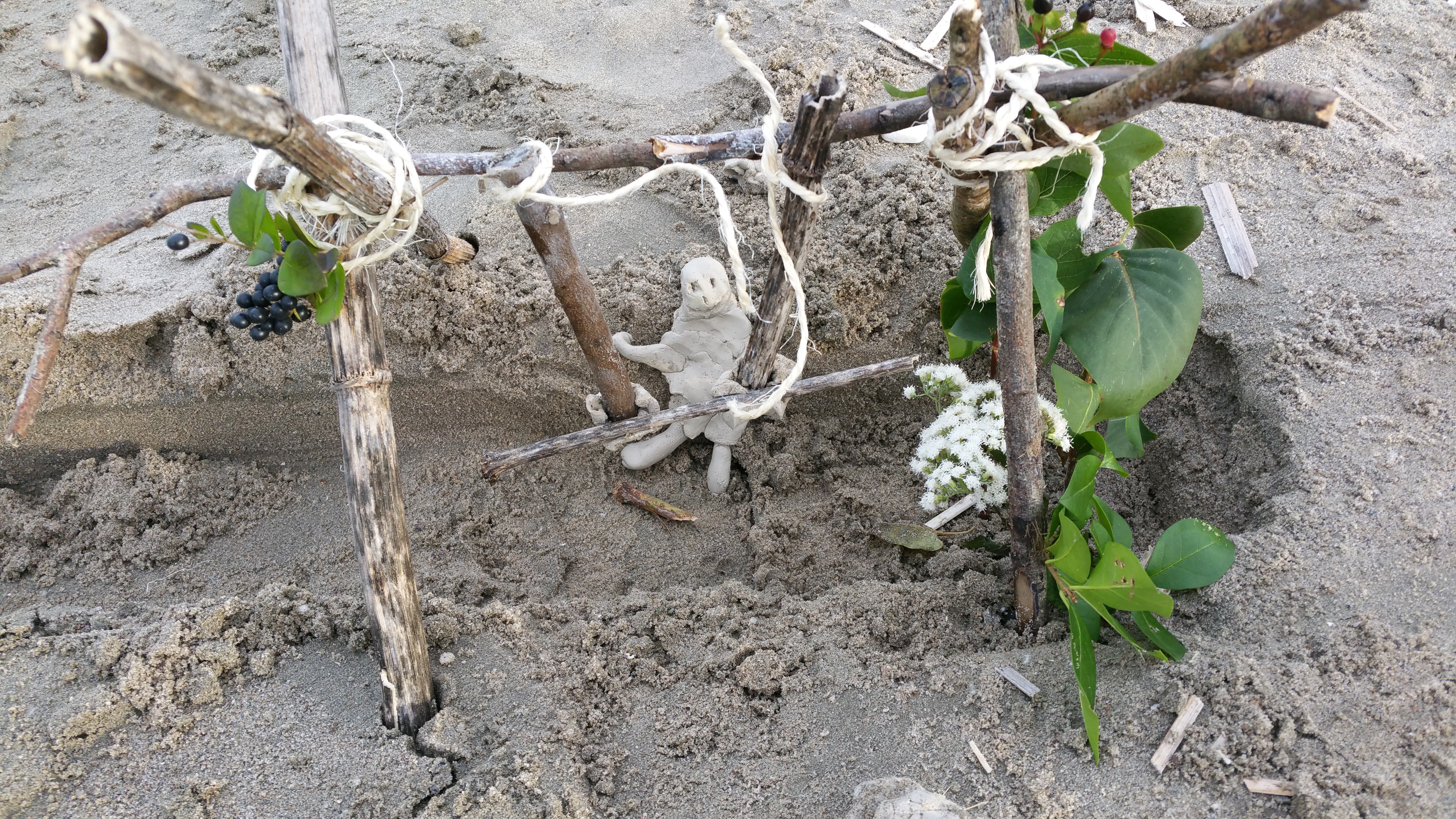 Ontwerpsessie Natuurspeelplaats Haringvliet