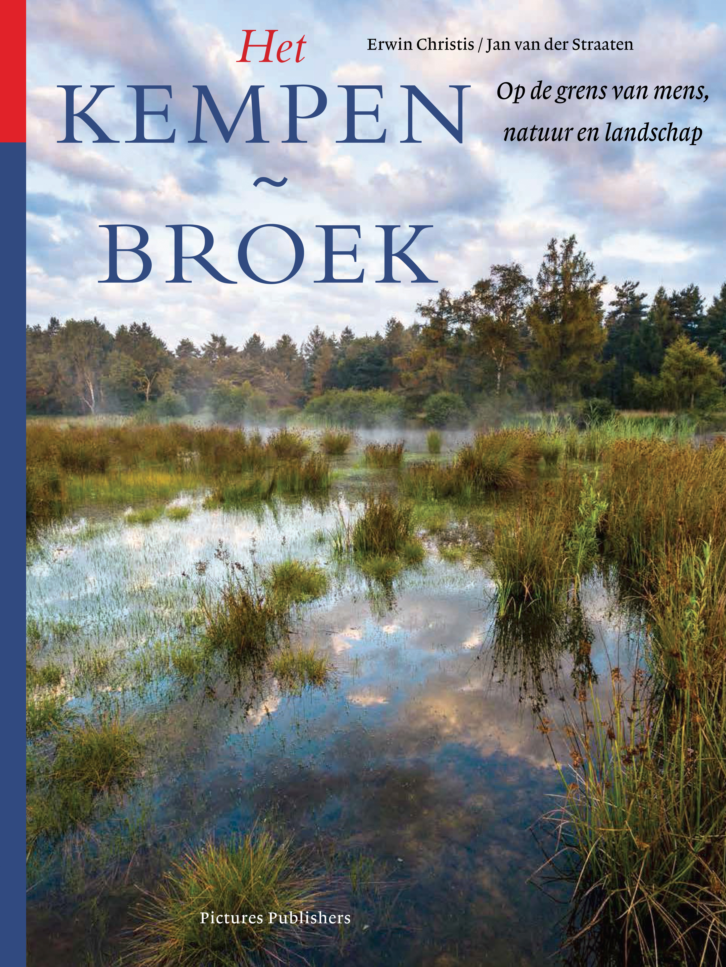 Boek Kempen-Broek