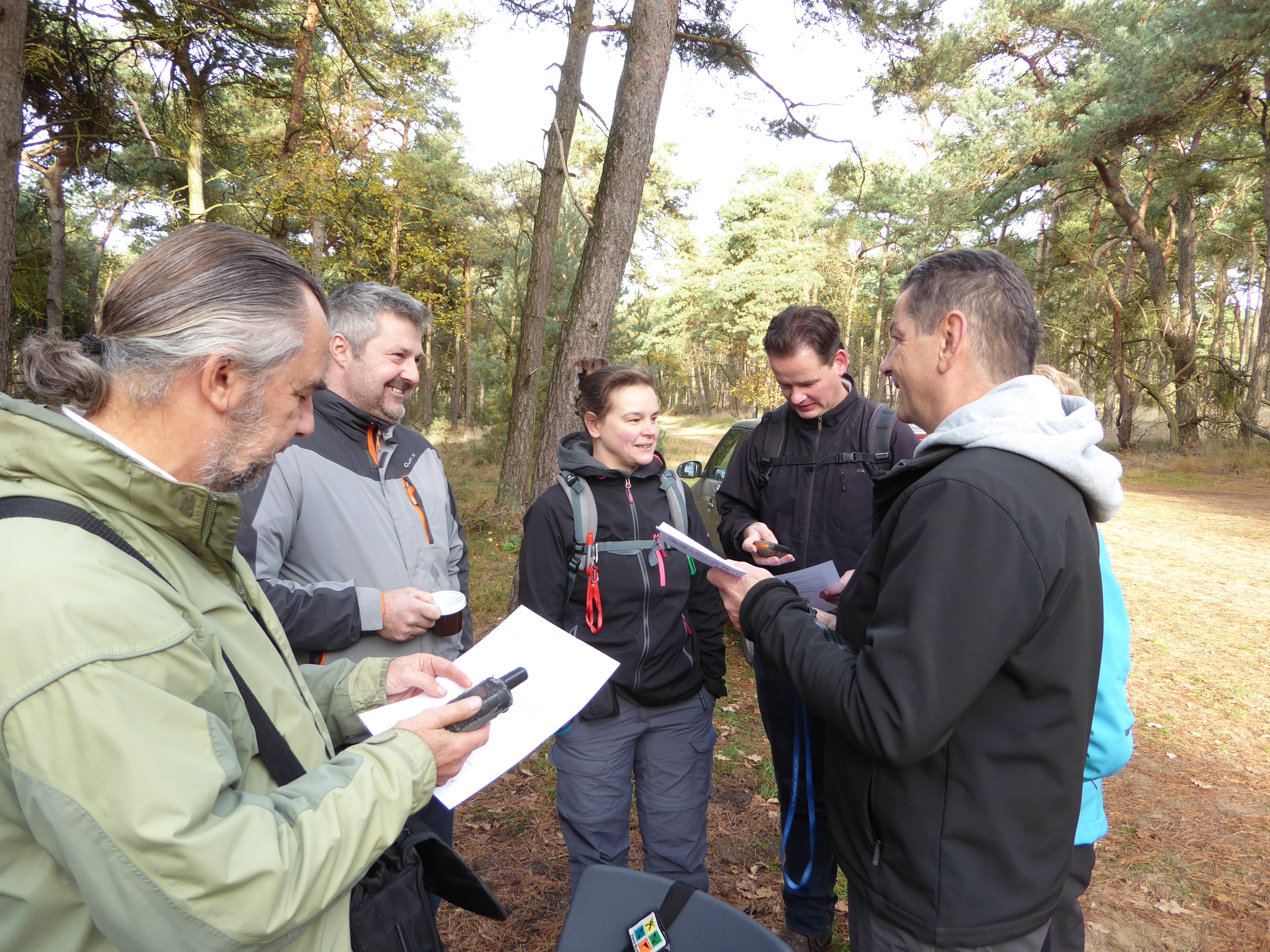 Geocache Kempen~Broek