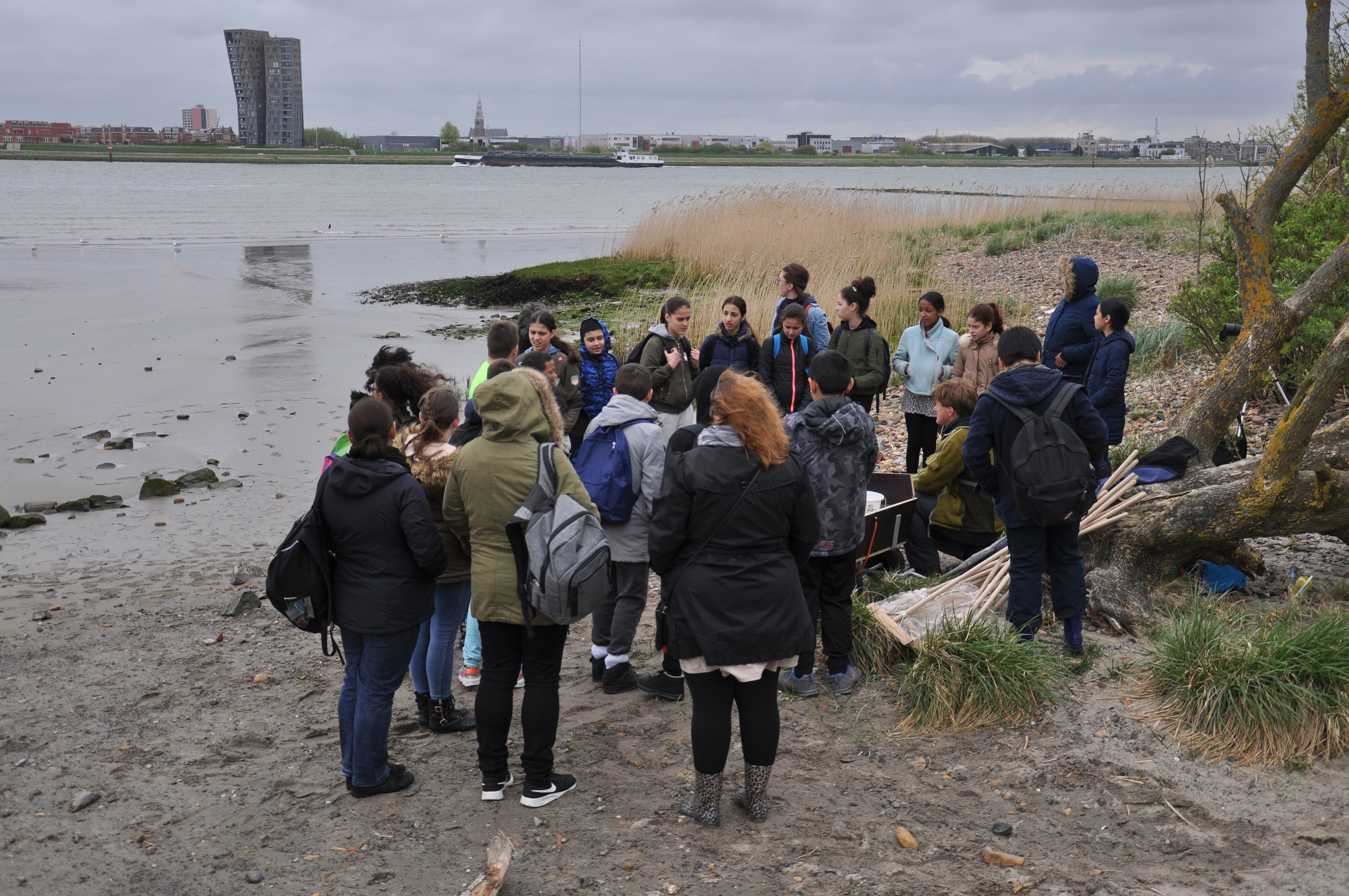 Veldles Groene Poort, foto: Wiebe Pannekoek