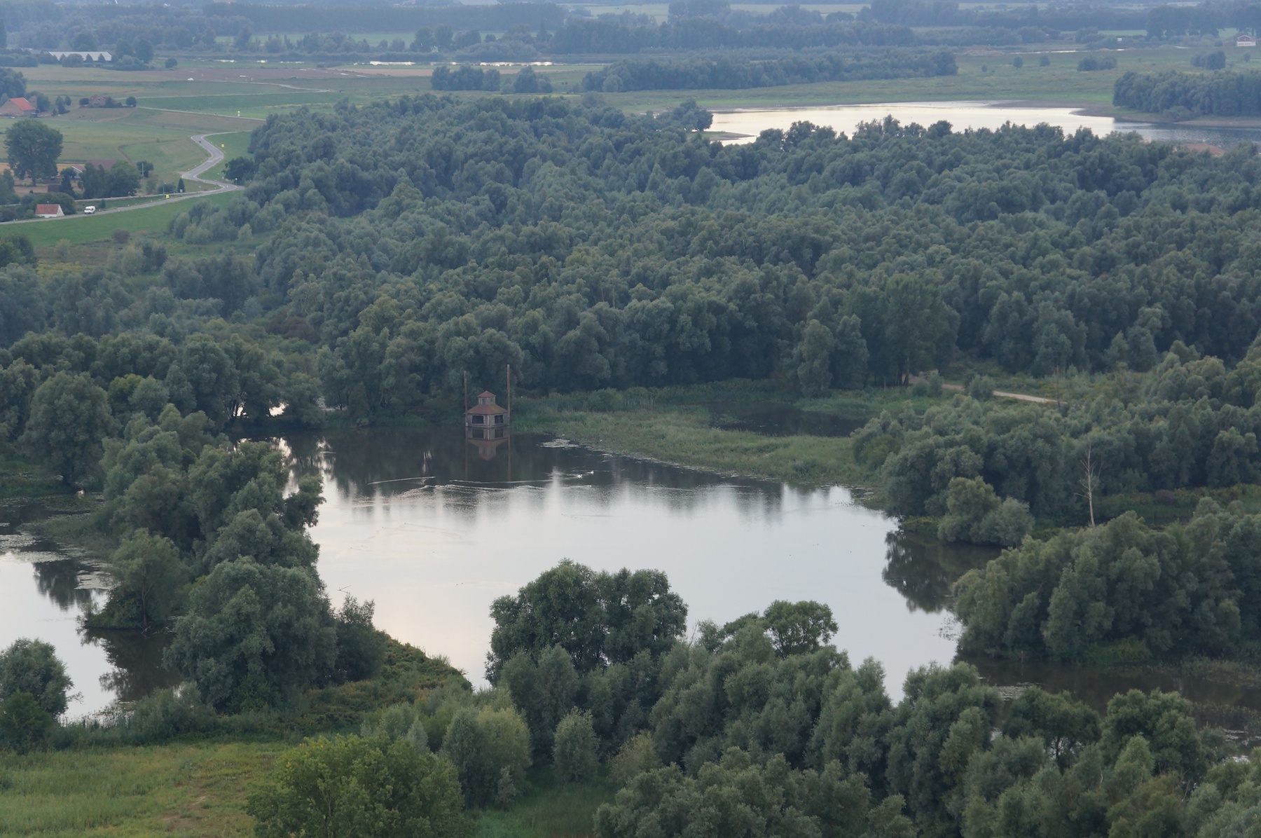 Millingerwaard bij Kekerdom. Foto: Twan Teunissen