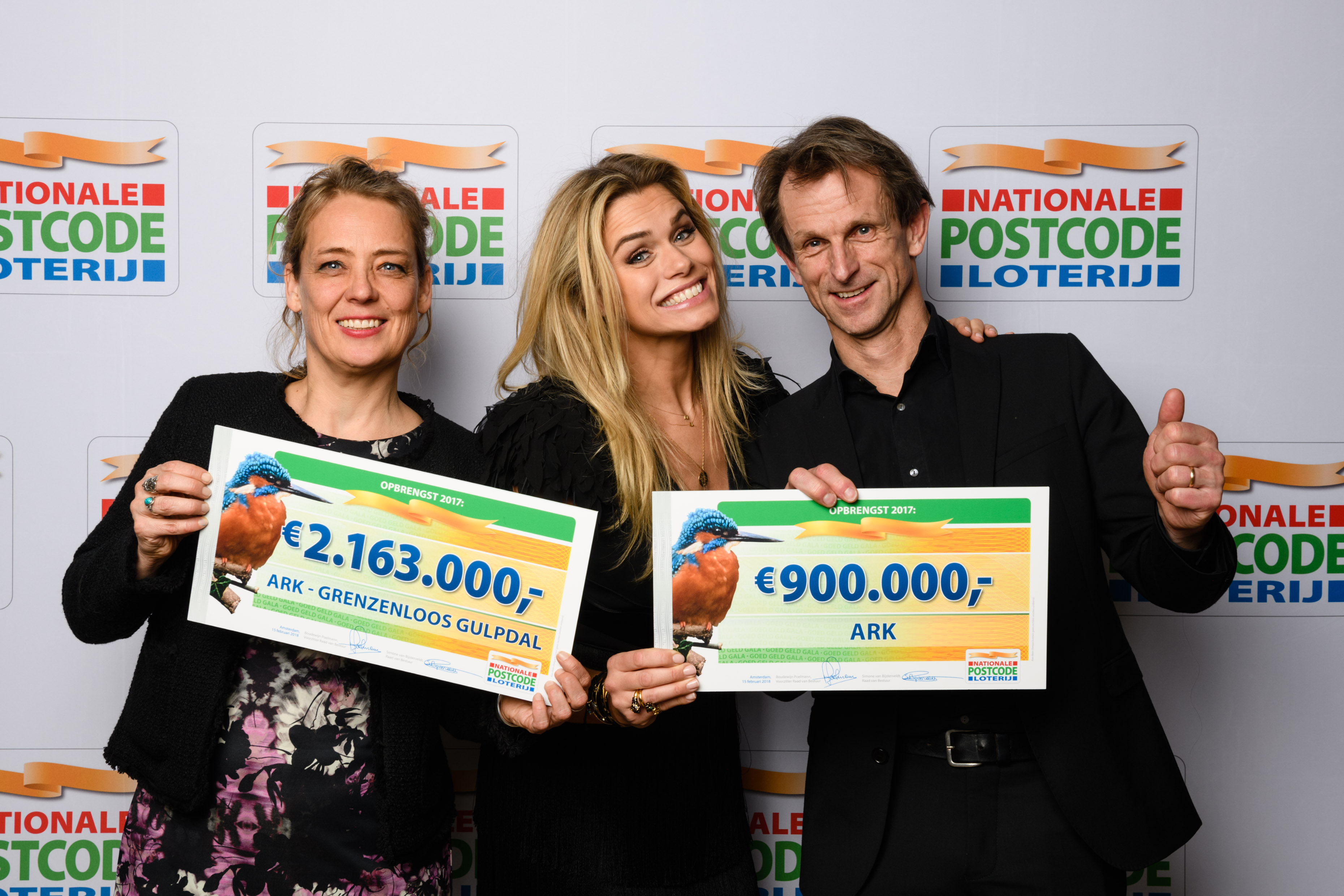 Goed Geld Gala 2018, foto: Roy Beusker Fotografie