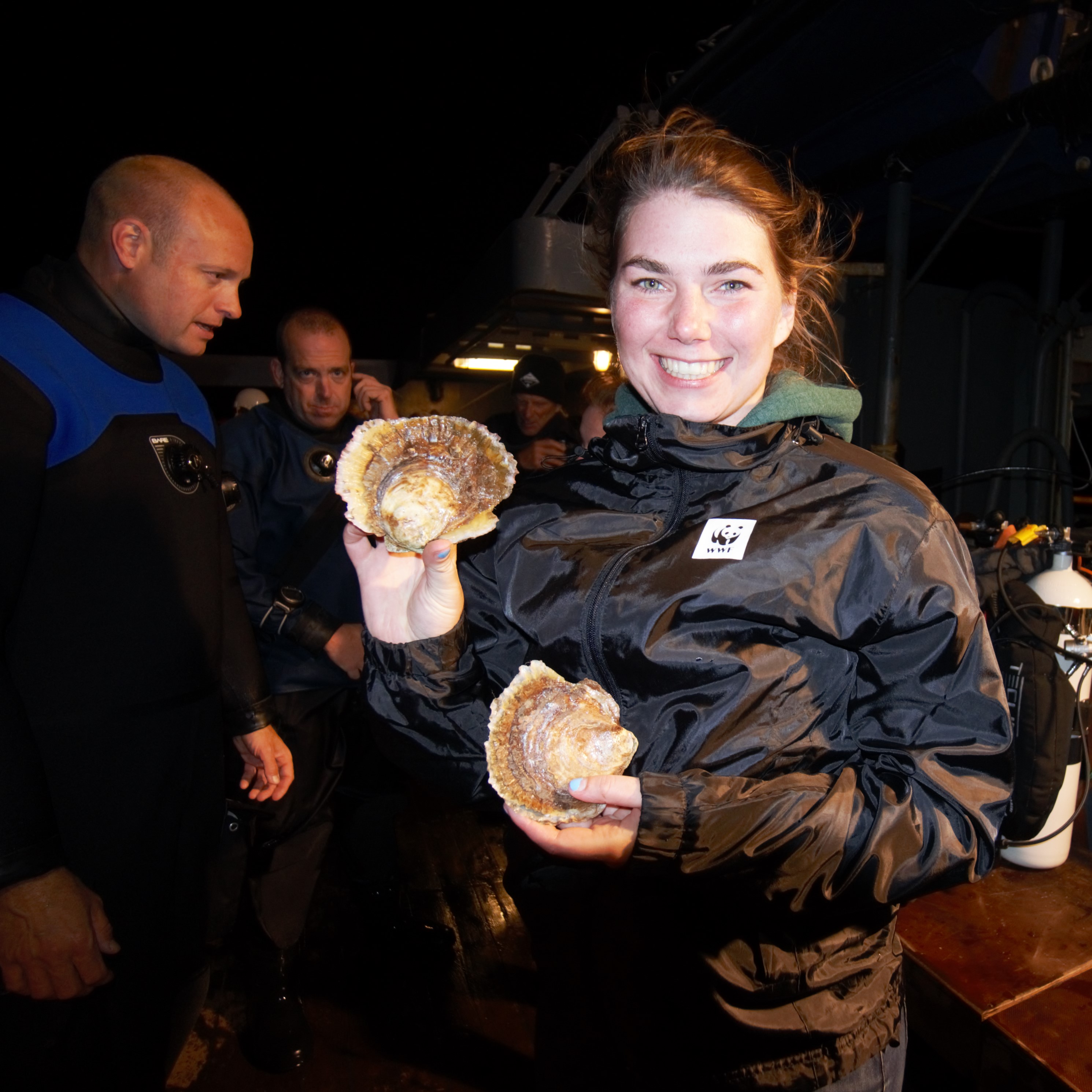 Brenda van Doorn, Wereld Natuur Fonds