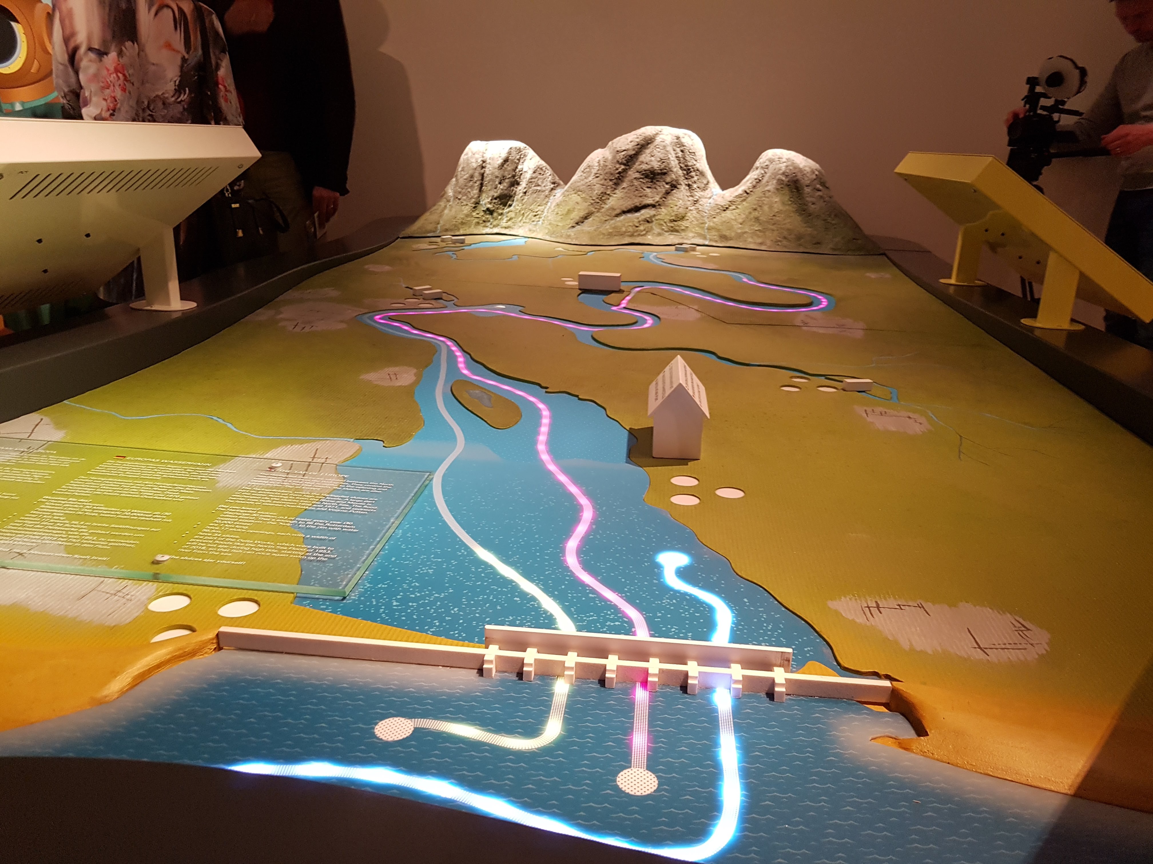 Tentoonstelling Swim Fish Swim!