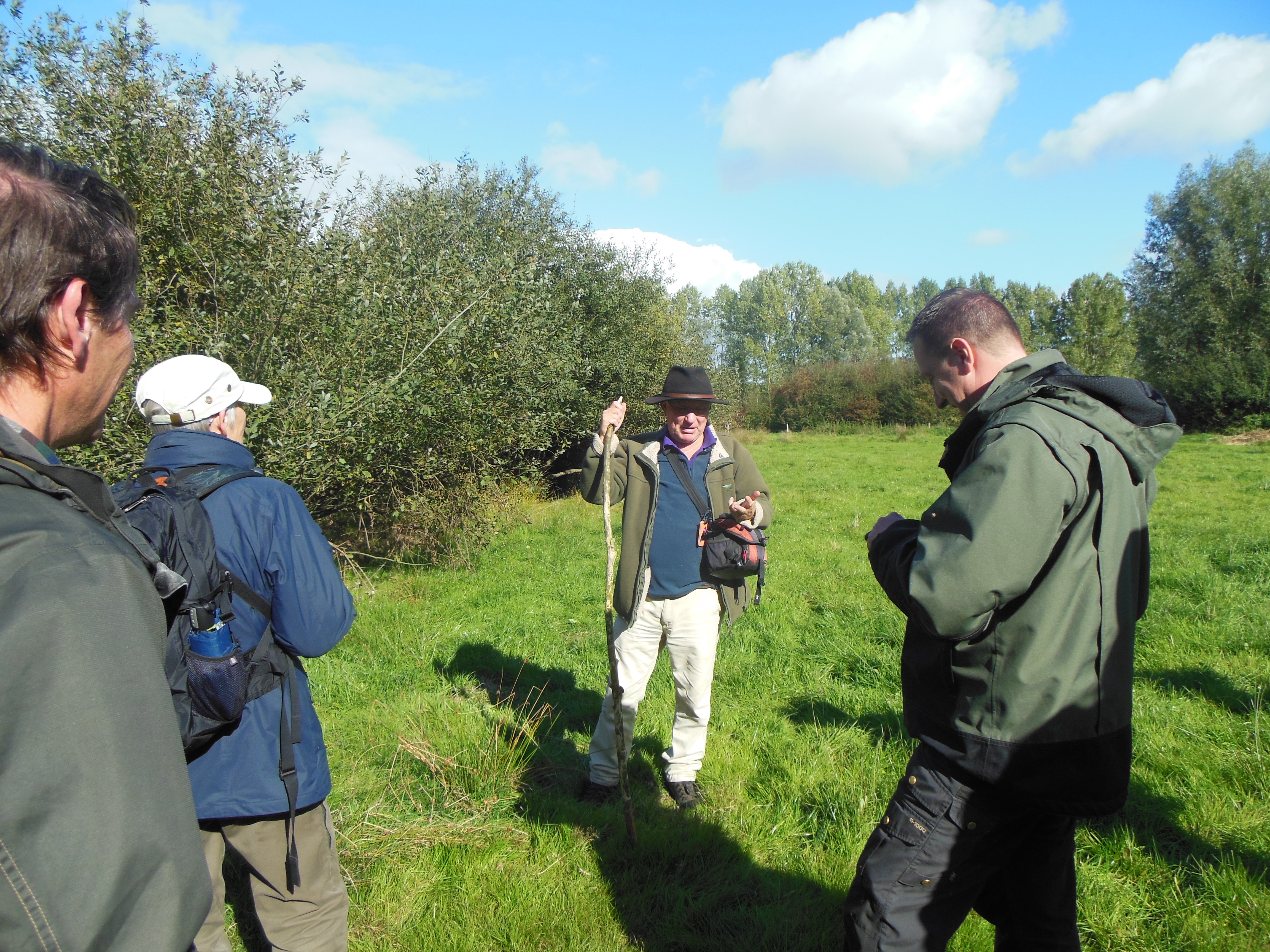 Matthew Oates uit het Verenigd Koninkrijk