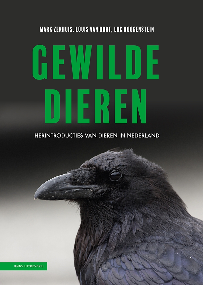 Omslag van het boek Gewilde dieren