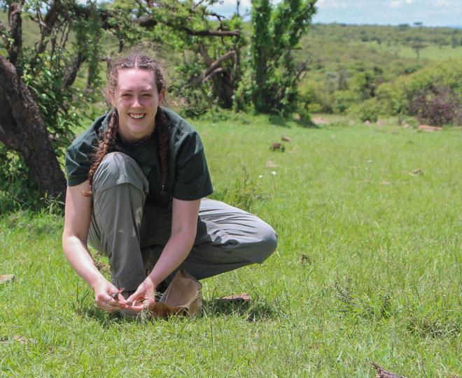 Julia van Knippenberg