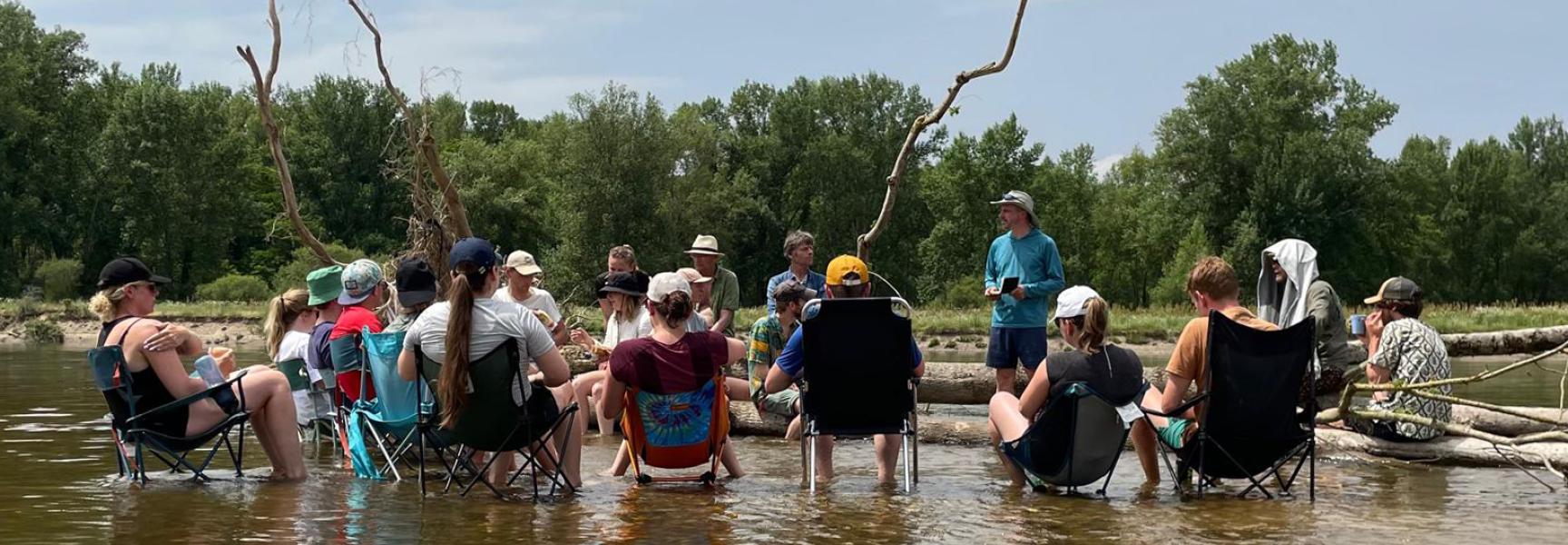 Studiereis Allier 2024