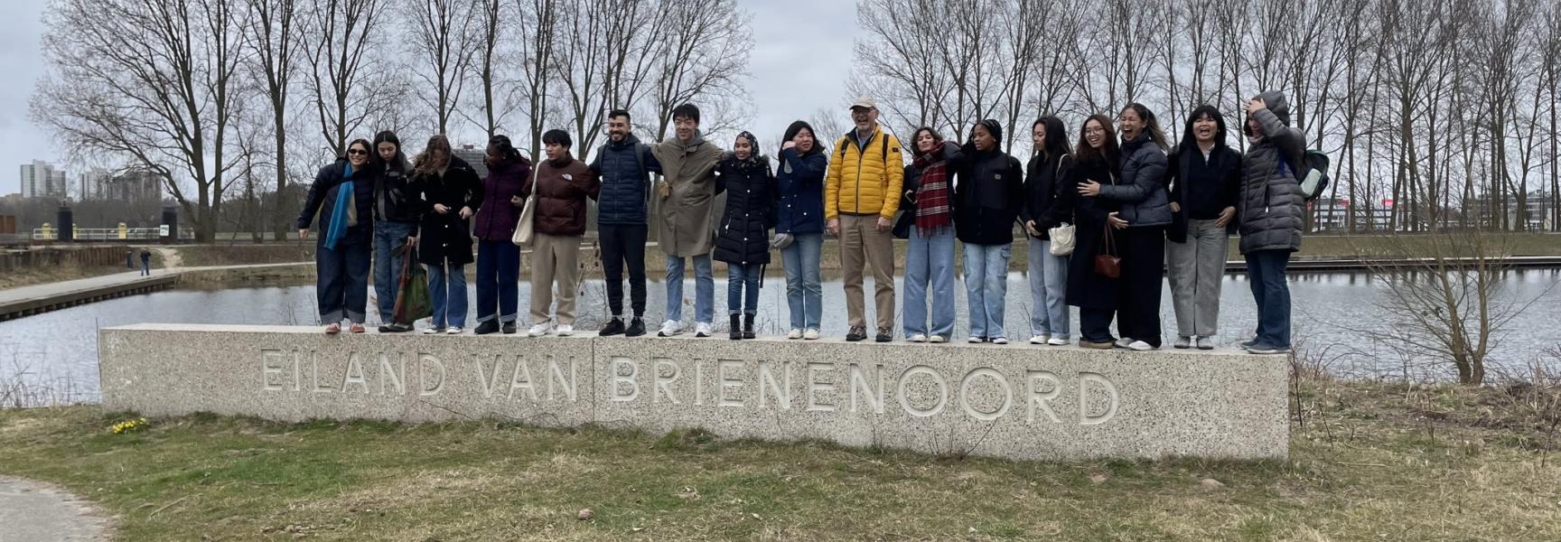 Studenten universiteit van Pennsylvania