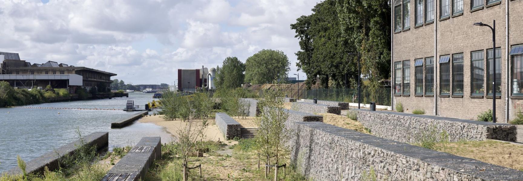 Getijdenpark Keilehaven