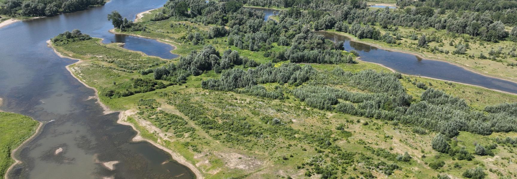 Millingerwaard, Peter Veldt Bureau Stroming/ARK 