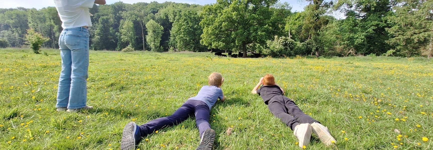 325 Kinderen op ontdekkingstocht met CNME Maastricht en ARK