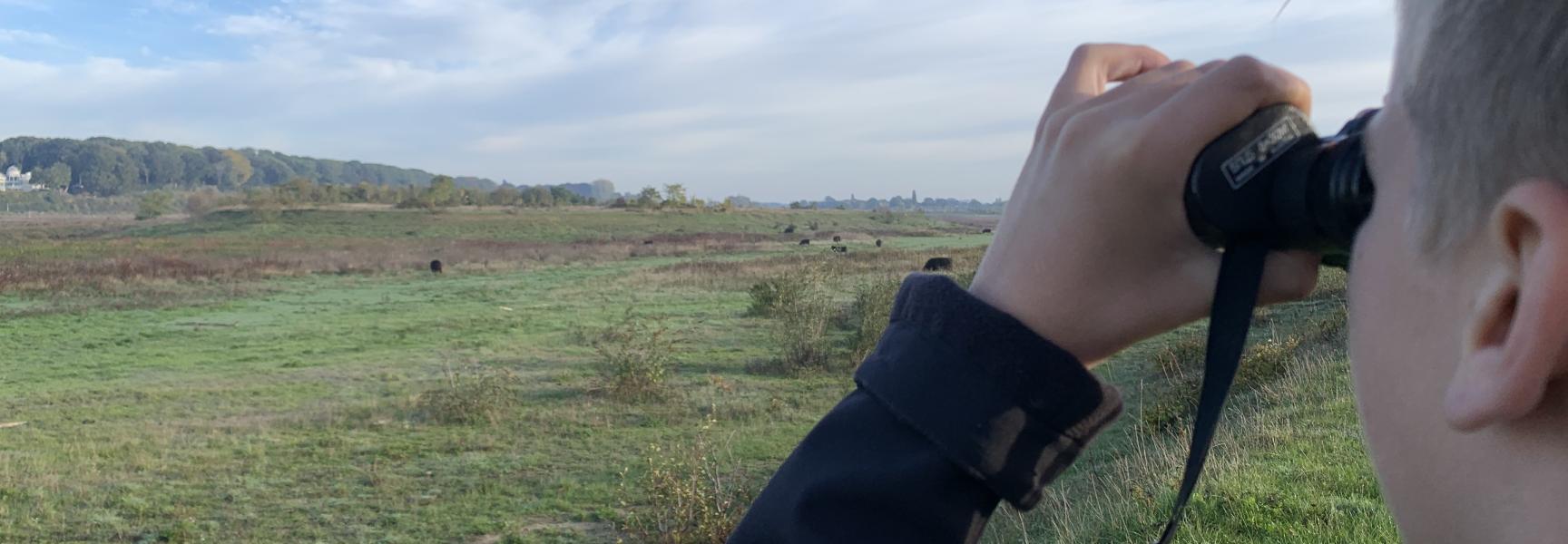 Veldlessen Grensmaas