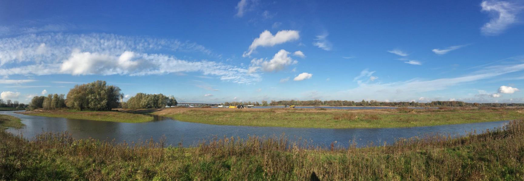 Geulen op Ewijkse Plaat