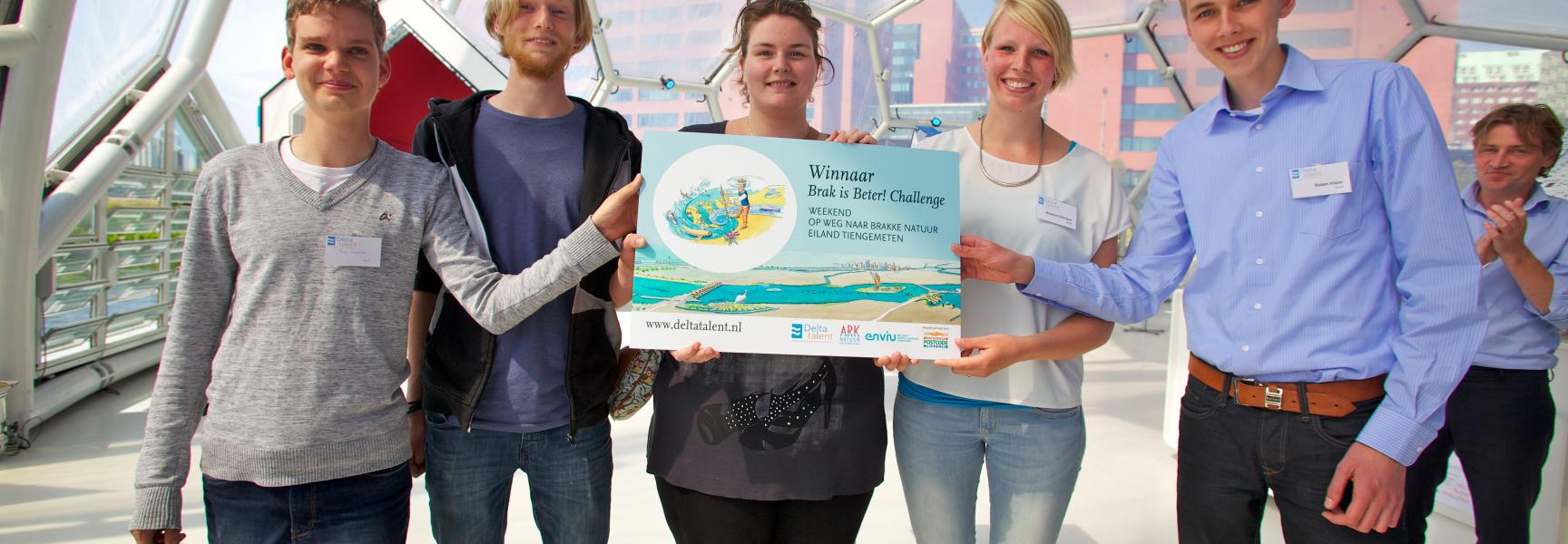 Alle prijswinnaars Brak is Beter! Challenge