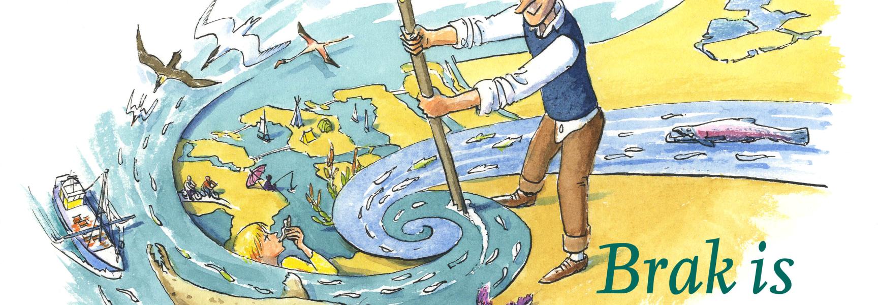 Brak is Beter! Challenge