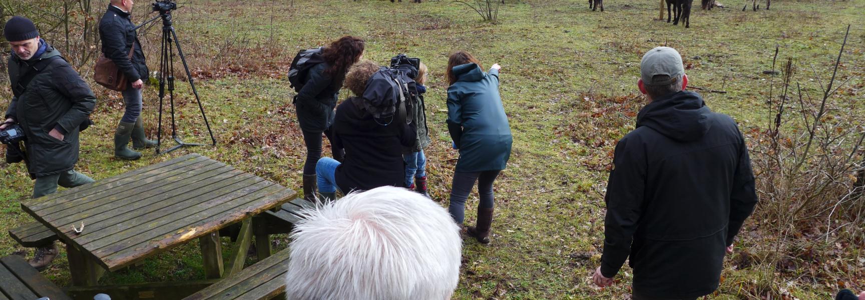 Kadavercam excursie Dood doet Leven in de Gelderse Poort