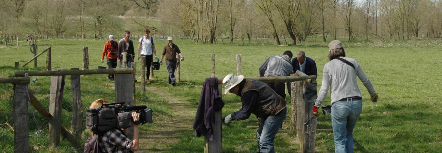 Onthekken in het Geuldal