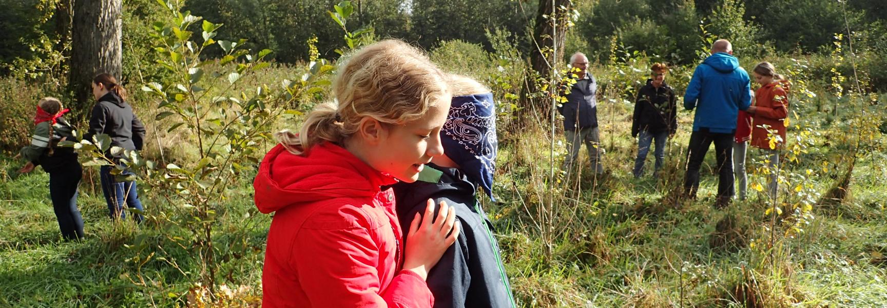 Veldles in natuurgebied De Geelders, onderdeel van Het Groene Woud