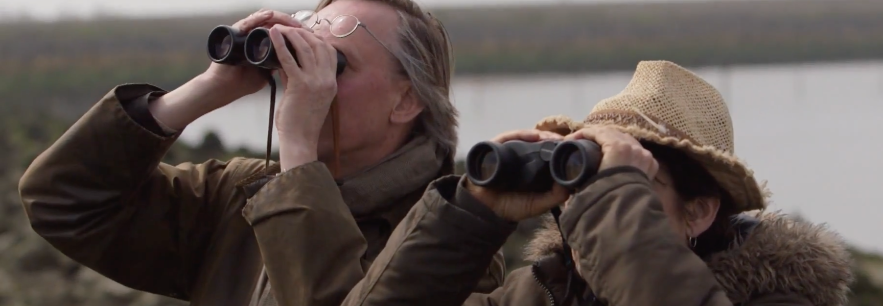 STROOM TV-serie over het Haringvliet