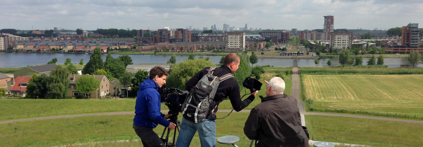 Klimaatbuffer IJsselmonde